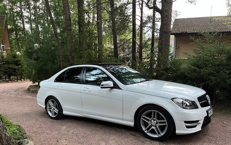 Mercedes-Benz C-Класс, 2012 год, 1 550 000 рублей, 8 фотография