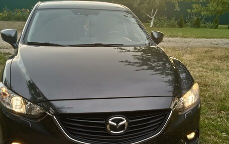 Mazda 6, 2017 год, 2 100 000 рублей, 2 фотография