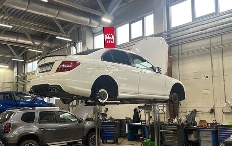 Mercedes-Benz C-Класс, 2012 год, 1 550 000 рублей, 5 фотография