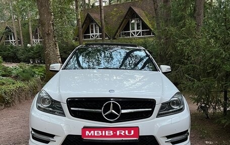 Mercedes-Benz C-Класс, 2012 год, 1 550 000 рублей, 4 фотография
