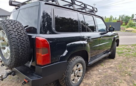 Nissan Patrol, 2006 год, 1 730 000 рублей, 5 фотография