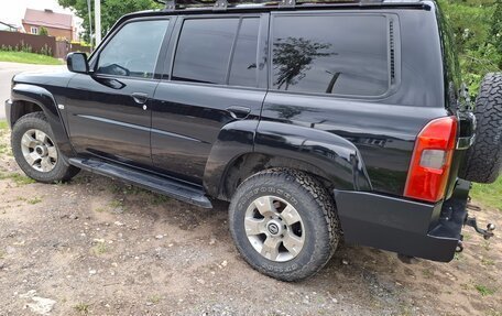 Nissan Patrol, 2006 год, 1 730 000 рублей, 8 фотография