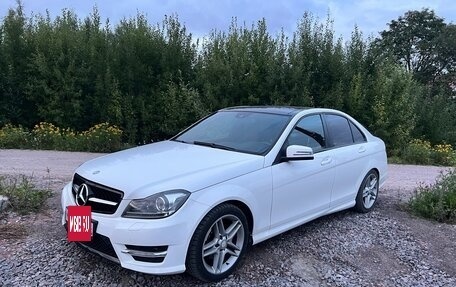 Mercedes-Benz C-Класс, 2012 год, 1 550 000 рублей, 9 фотография