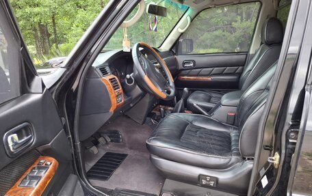 Nissan Patrol, 2006 год, 1 730 000 рублей, 7 фотография