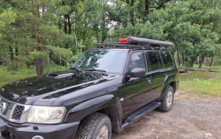 Nissan Patrol, 2006 год, 1 730 000 рублей, 9 фотография