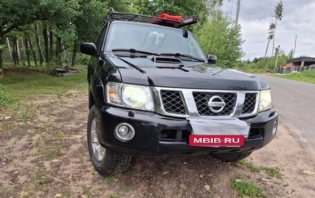 Nissan Patrol, 2006 год, 1 730 000 рублей, 6 фотография