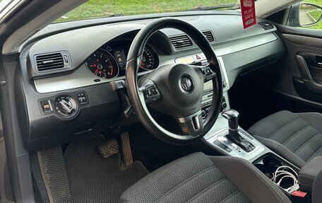 Volkswagen Passat CC I рестайлинг, 2010 год, 1 045 000 рублей, 9 фотография