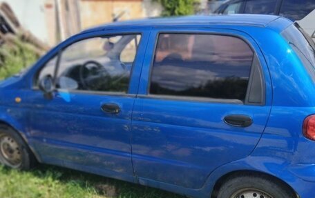 Daewoo Matiz I, 2011 год, 220 000 рублей, 9 фотография