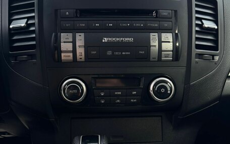 Mitsubishi Pajero IV, 2008 год, 1 499 000 рублей, 12 фотография