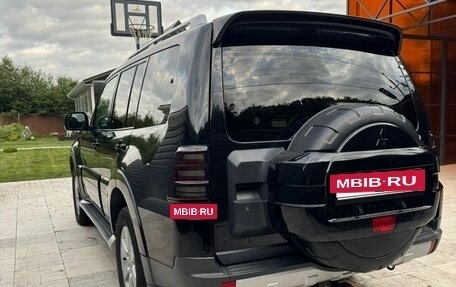 Mitsubishi Pajero IV, 2008 год, 1 499 000 рублей, 5 фотография