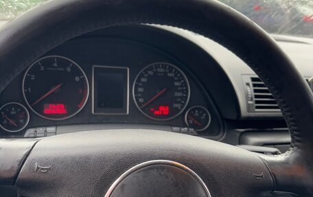 Audi A4, 2003 год, 640 000 рублей, 12 фотография