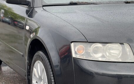 Audi A4, 2003 год, 640 000 рублей, 9 фотография