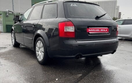 Audi A4, 2003 год, 640 000 рублей, 6 фотография