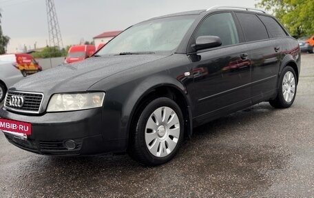 Audi A4, 2003 год, 640 000 рублей, 4 фотография