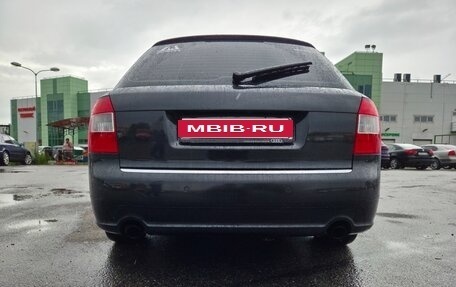 Audi A4, 2003 год, 640 000 рублей, 7 фотография