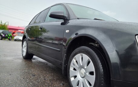 Audi A4, 2003 год, 640 000 рублей, 15 фотография