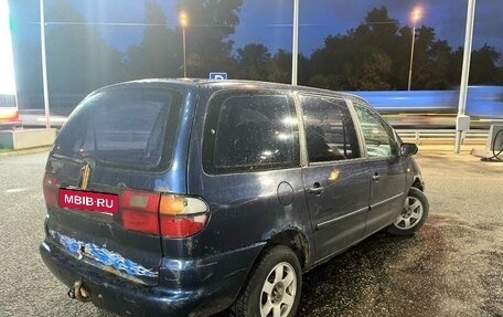 Volkswagen Sharan I рестайлинг, 1996 год, 185 000 рублей, 5 фотография