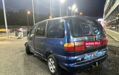 Volkswagen Sharan I рестайлинг, 1996 год, 185 000 рублей, 3 фотография