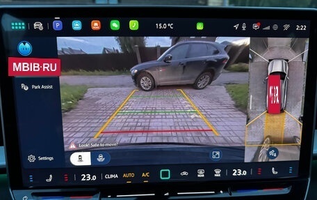 Volkswagen Teramont, 2025 год, 5 990 000 рублей, 21 фотография