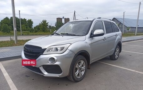 Lifan X60 I рестайлинг, 2017 год, 470 000 рублей, 24 фотография