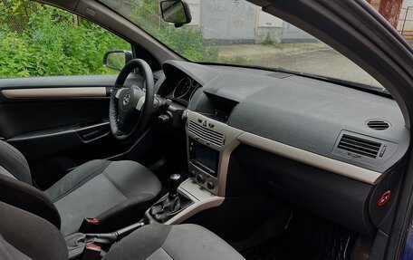 Opel Astra H, 2008 год, 319 990 рублей, 11 фотография