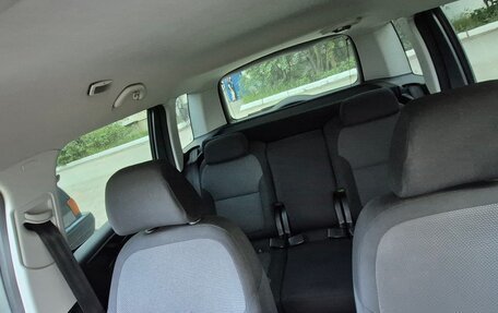 Skoda Yeti I рестайлинг, 2011 год, 700 000 рублей, 6 фотография