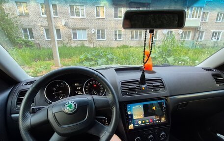 Skoda Yeti I рестайлинг, 2011 год, 700 000 рублей, 5 фотография