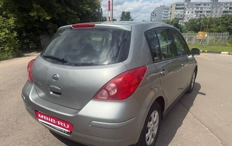 Nissan Tiida, 2010 год, 730 000 рублей, 4 фотография