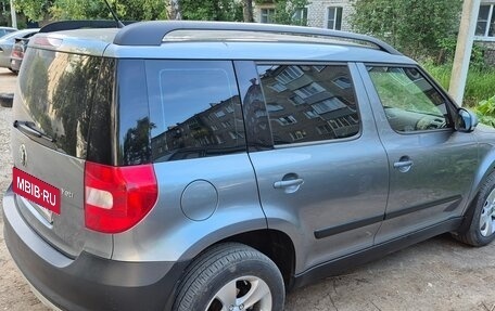 Skoda Yeti I рестайлинг, 2011 год, 700 000 рублей, 3 фотография