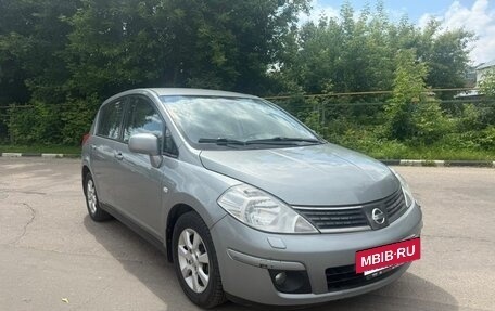 Nissan Tiida, 2010 год, 730 000 рублей, 2 фотография