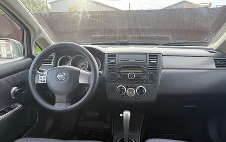 Nissan Tiida, 2010 год, 730 000 рублей, 13 фотография