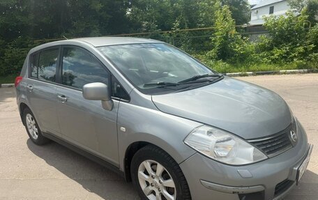 Nissan Tiida, 2010 год, 730 000 рублей, 6 фотография