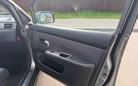 Nissan Tiida, 2010 год, 730 000 рублей, 14 фотография