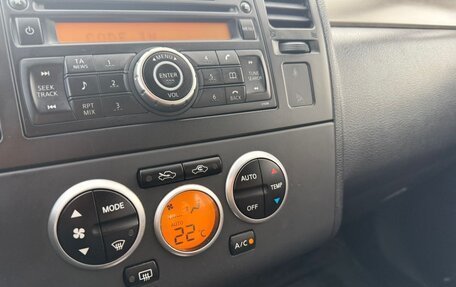 Nissan Tiida, 2010 год, 730 000 рублей, 10 фотография
