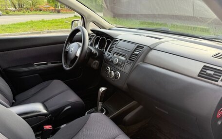 Nissan Tiida, 2010 год, 730 000 рублей, 17 фотография