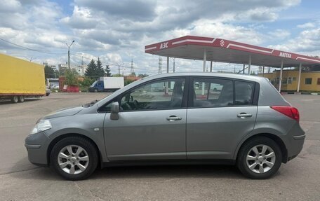 Nissan Tiida, 2010 год, 730 000 рублей, 8 фотография