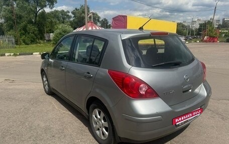 Nissan Tiida, 2010 год, 730 000 рублей, 7 фотография