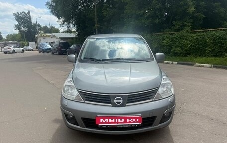 Nissan Tiida, 2010 год, 730 000 рублей, 5 фотография