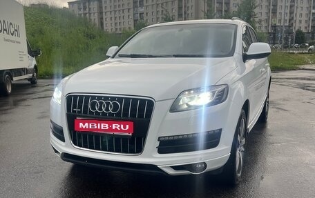 Audi Q7, 2010 год, 2 150 000 рублей, 3 фотография
