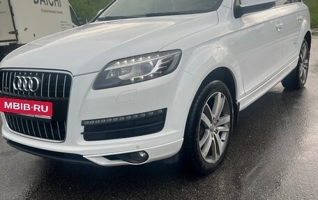 Audi Q7, 2010 год, 2 150 000 рублей, 2 фотография