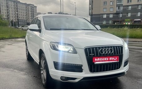 Audi Q7, 2010 год, 2 150 000 рублей, 4 фотография