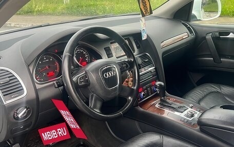 Audi Q7, 2010 год, 2 150 000 рублей, 10 фотография