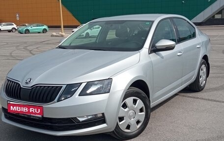 Skoda Octavia, 2019 год, 1 850 000 рублей, 2 фотография