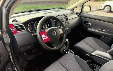 Nissan Tiida, 2010 год, 730 000 рублей, 20 фотография