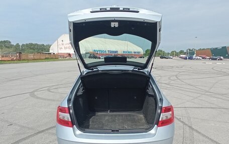 Skoda Octavia, 2019 год, 1 850 000 рублей, 4 фотография