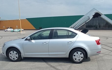 Skoda Octavia, 2019 год, 1 850 000 рублей, 3 фотография