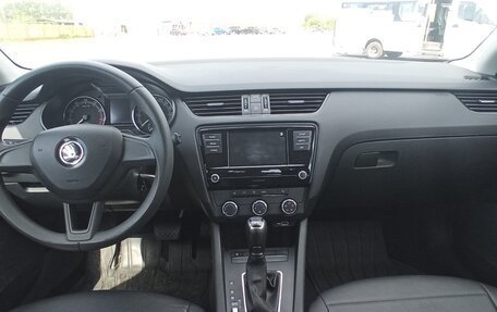 Skoda Octavia, 2019 год, 1 850 000 рублей, 8 фотография