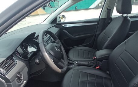 Skoda Octavia, 2019 год, 1 850 000 рублей, 7 фотография