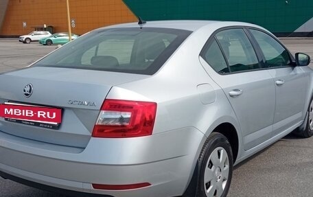 Skoda Octavia, 2019 год, 1 850 000 рублей, 17 фотография