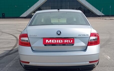 Skoda Octavia, 2019 год, 1 850 000 рублей, 16 фотография